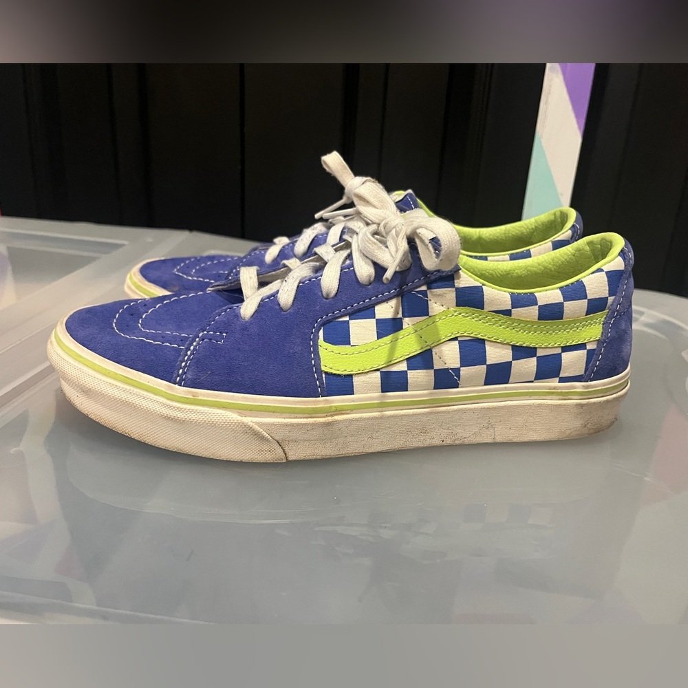 Men’s size 9 vans